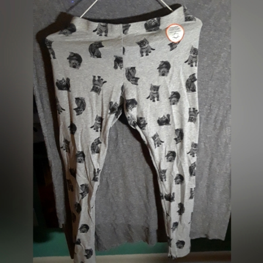Kitty pants!